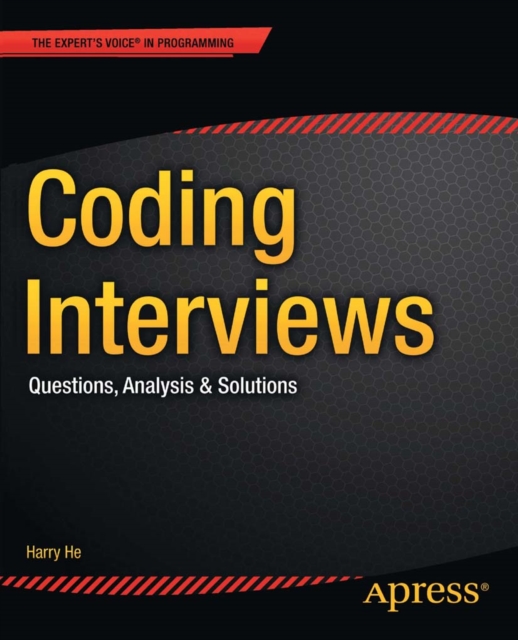 Coding Interviews : Questions, Analysis & Solutions, PDF eBook