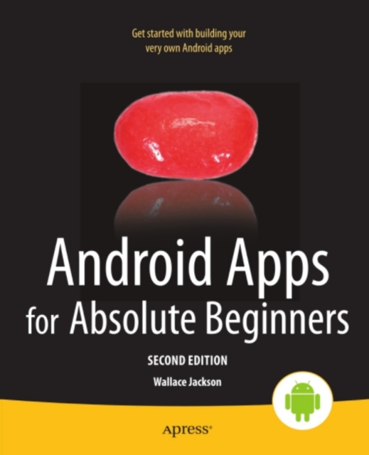 Android Apps for Absolute Beginners, PDF eBook