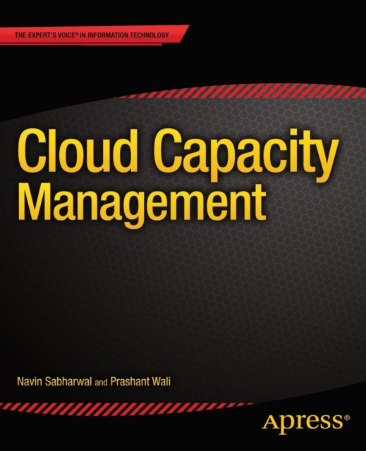 Cloud Capacity Management : Capacity Management, Paperback / softback Book