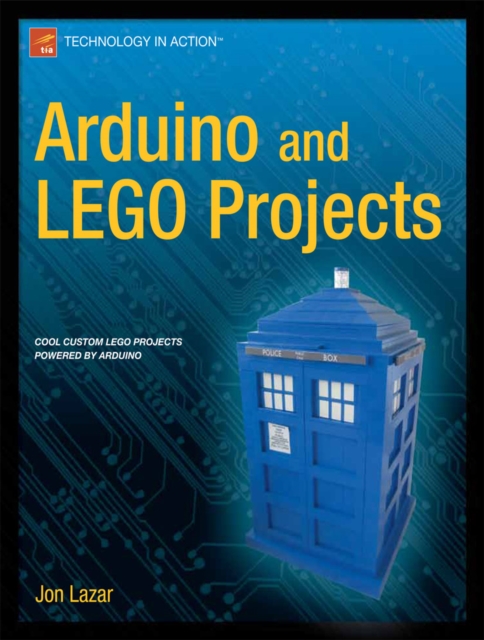 Arduino and LEGO Projects, PDF eBook