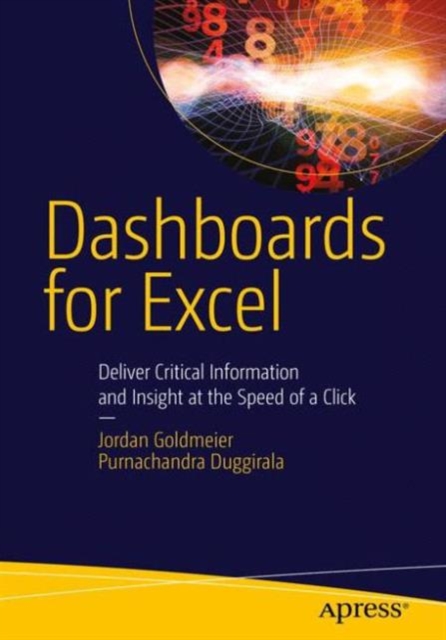Dashboards for Excel, Paperback / softback Book
