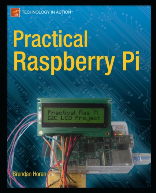 Practical Raspberry Pi, PDF eBook