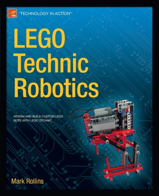 LEGO Technic Robotics, Paperback / softback Book