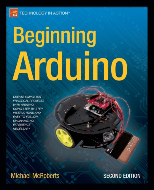 Beginning Arduino, Paperback / softback Book