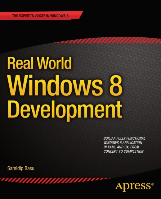Real World Windows 8 Development, Paperback / softback Book