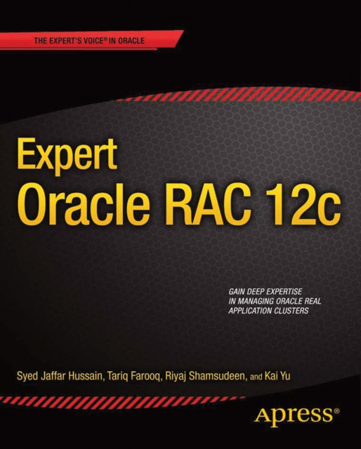 Expert Oracle RAC 12c, PDF eBook