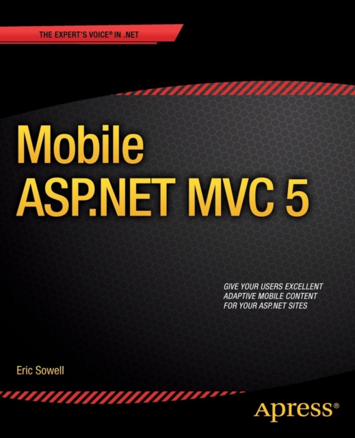 Mobile ASP.NET MVC 5, Paperback / softback Book