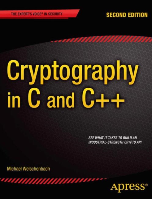 Cryptography in C and C++, PDF eBook