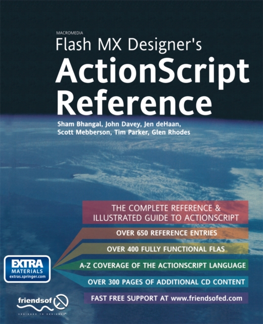 Flash MX Designer's ActionScript Reference, PDF eBook