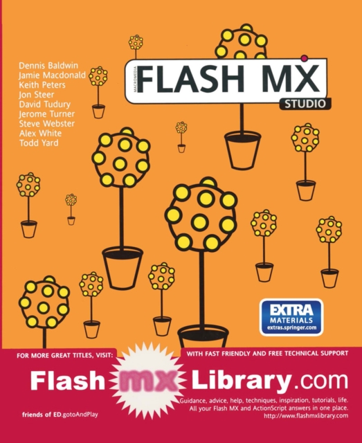 Flash MX Studio, PDF eBook