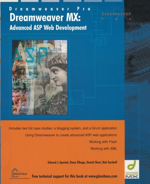 Dreamweaver MX: Advanced ASP Web Development, PDF eBook