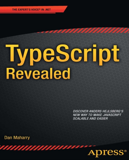 TypeScript Revealed, PDF eBook