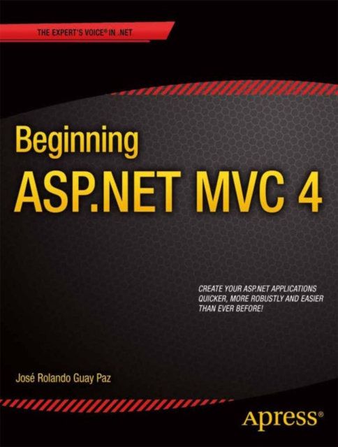 Beginning ASP.NET MVC 4, PDF eBook