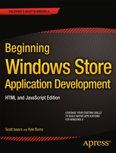 Beginning Windows Store Application Development: HTML and JavaScript Edition, PDF eBook