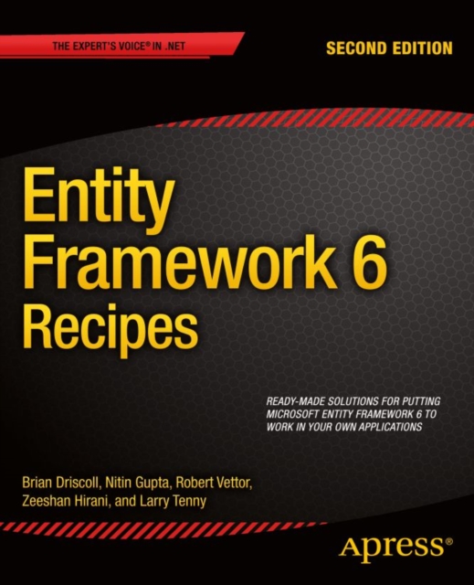 Entity Framework 6 Recipes, PDF eBook