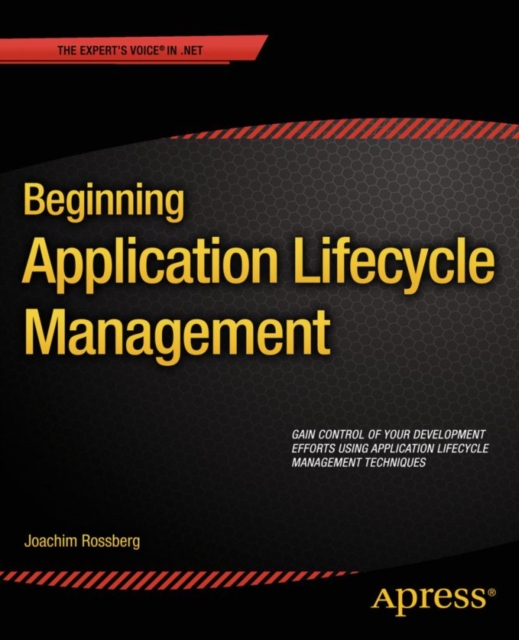 Beginning Application Lifecycle Management, PDF eBook