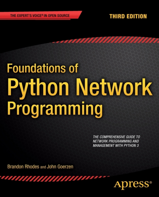 Foundations of Python Network Programming, Paperback / softback Book