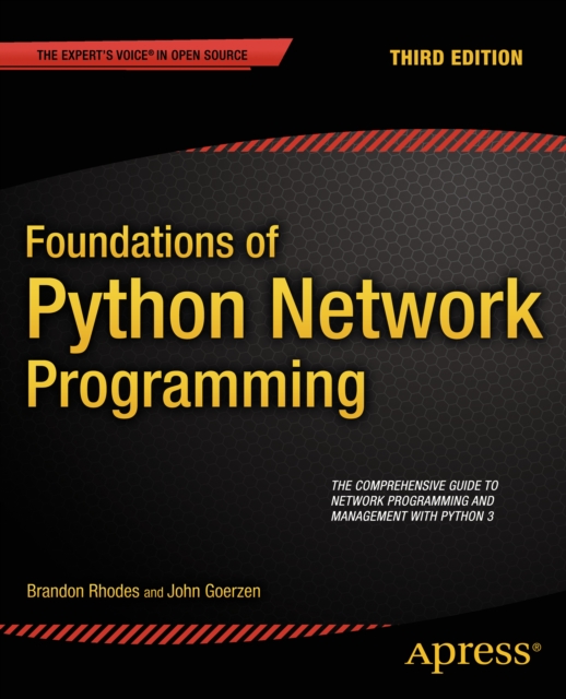 Foundations of Python Network Programming, PDF eBook