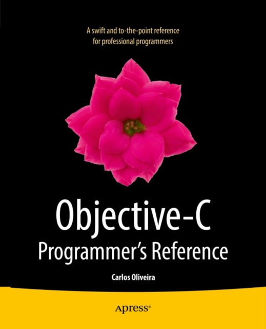 Objective-C Programmer's Reference, PDF eBook