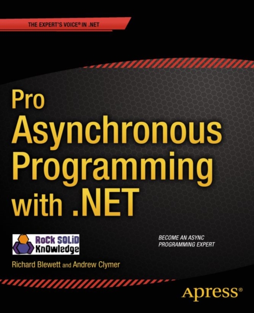 Pro Asynchronous Programming with .NET, PDF eBook
