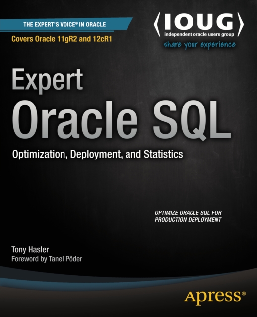 Expert Oracle SQL : Optimization, Deployment, and Statistics, PDF eBook