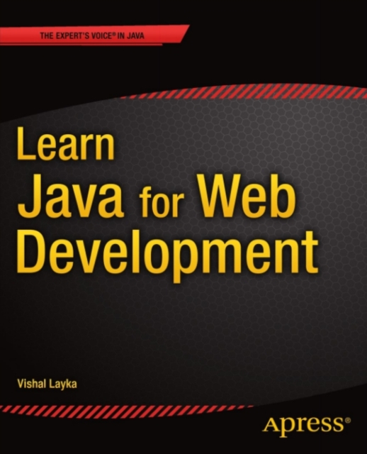 Learn Java for Web Development : Modern Java Web Development, PDF eBook