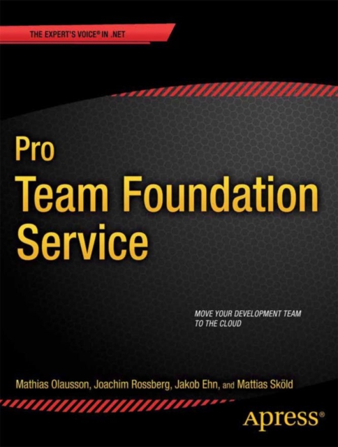 Pro Team Foundation Service, PDF eBook