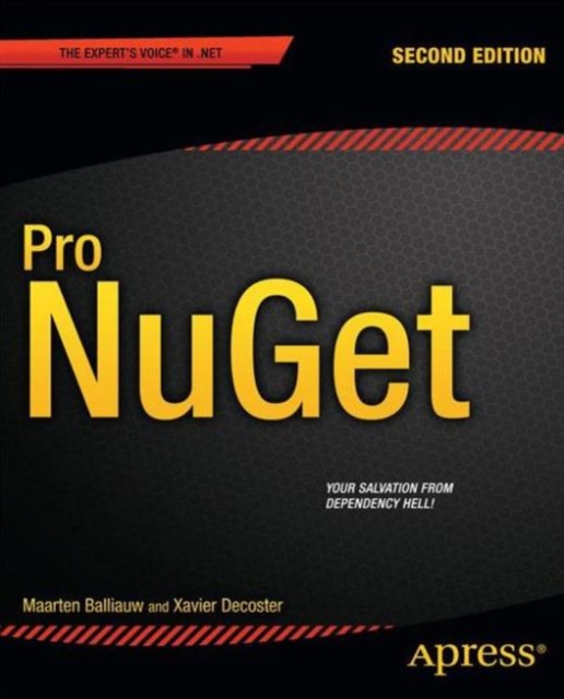 Pro NuGet, Paperback / softback Book