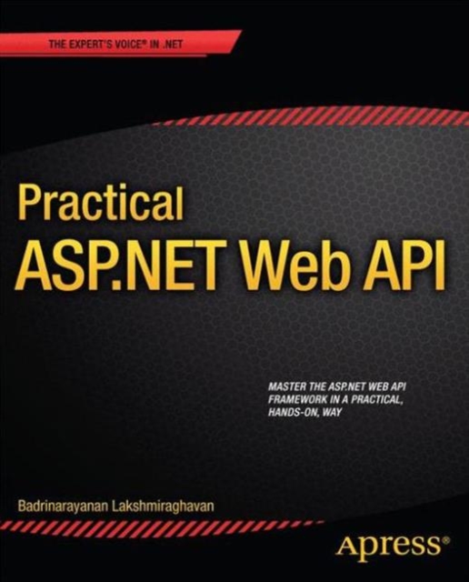 Practical ASP.NET Web API, Paperback / softback Book
