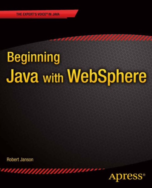 Beginning Java with WebSphere, PDF eBook