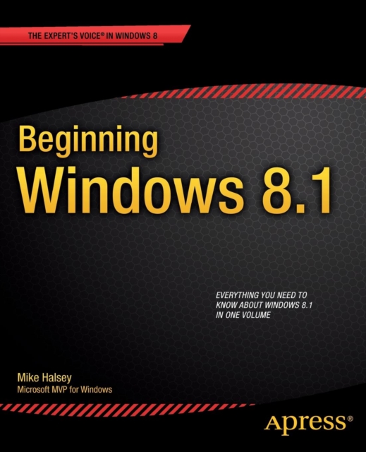 Beginning Windows 8.1, Paperback / softback Book