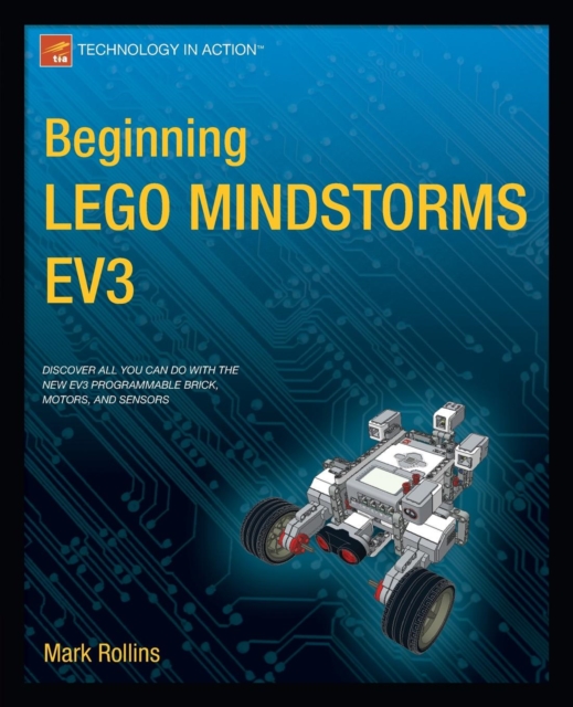 Beginning LEGO MINDSTORMS EV3, Paperback / softback Book
