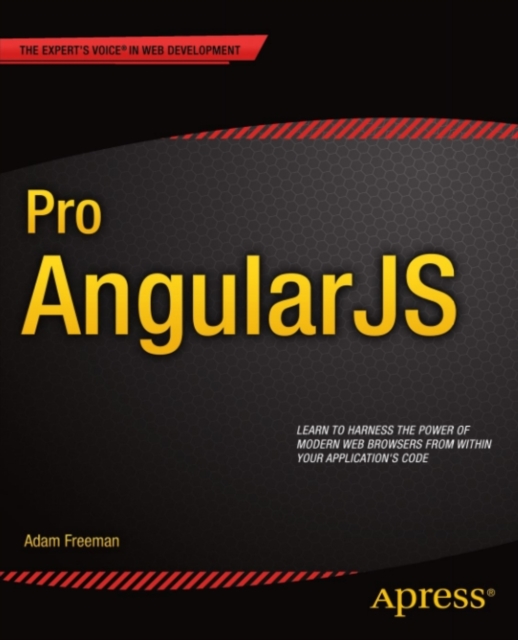 Pro AngularJS, PDF eBook