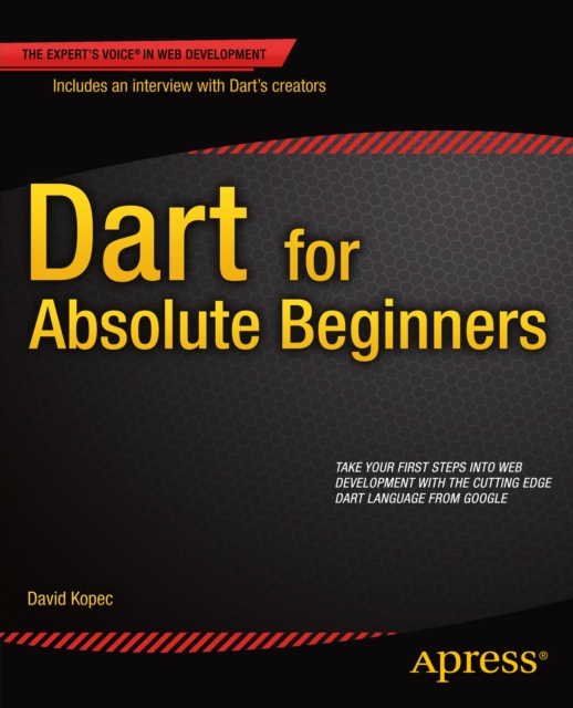 Dart for Absolute Beginners, PDF eBook