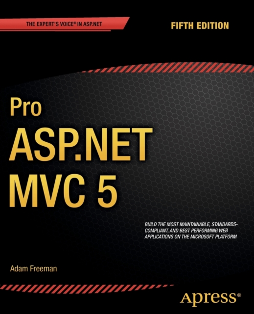 Pro ASP.NET MVC 5, Paperback / softback Book