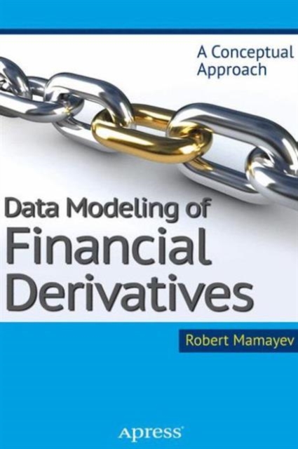 Data Modeling of Financial Derivatives : A Conceptual Approach, Paperback / softback Book