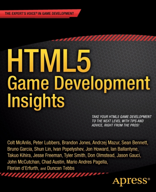 HTML5 Game Development Insights, Paperback / softback Book