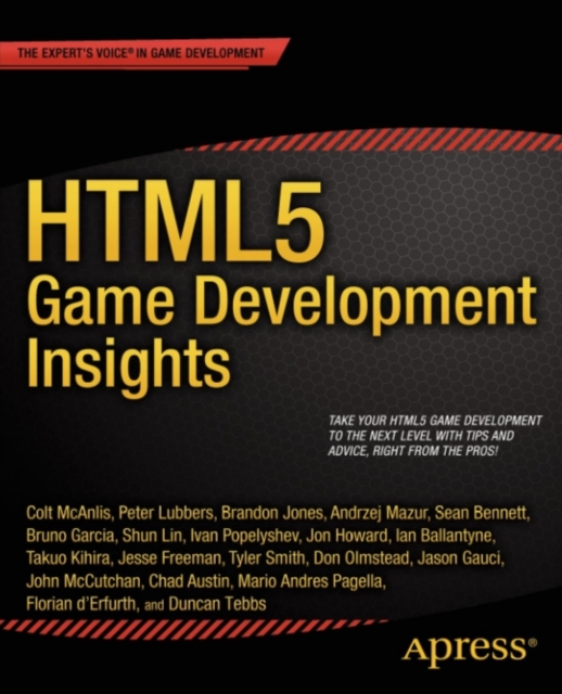 HTML5 Game Development Insights, PDF eBook