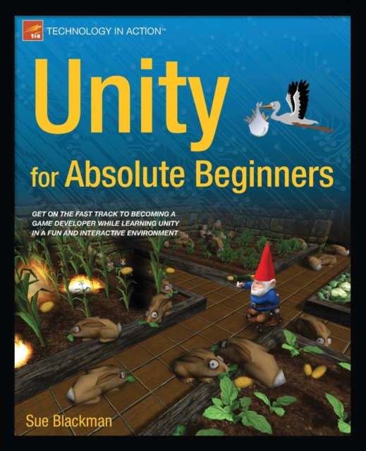 Unity for Absolute Beginners, Paperback / softback Book