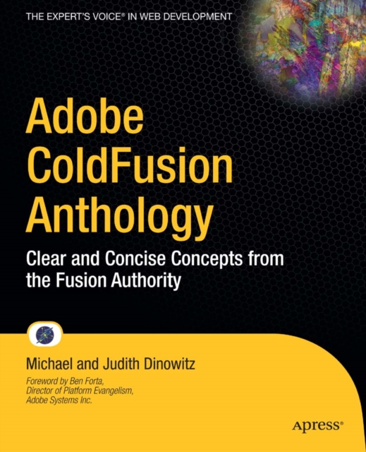 Adobe ColdFusion Anthology : The Best of The Fusion Authority, PDF eBook