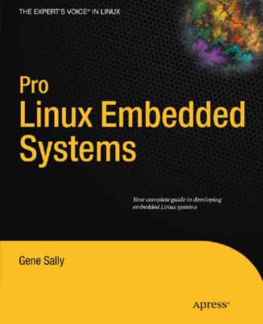 Pro Linux  Embedded Systems, PDF eBook