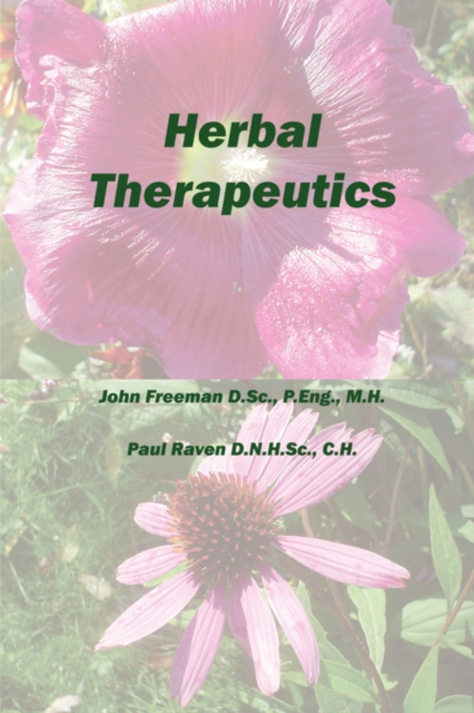 Herbal Therapeutics, Paperback / softback Book