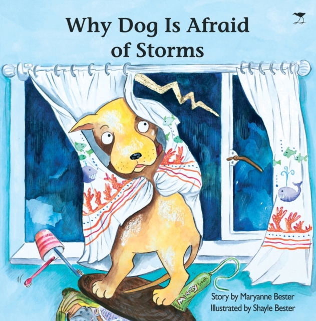 Why Dog Is Afraid of Storms, Paperback / softback Book