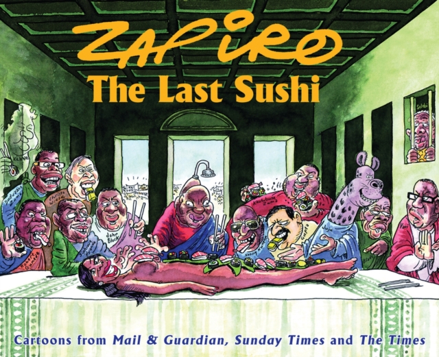 The last sushi, Paperback / softback Book
