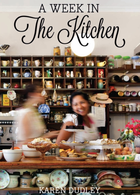 Week in the Kitchen, Paperback / softback Book