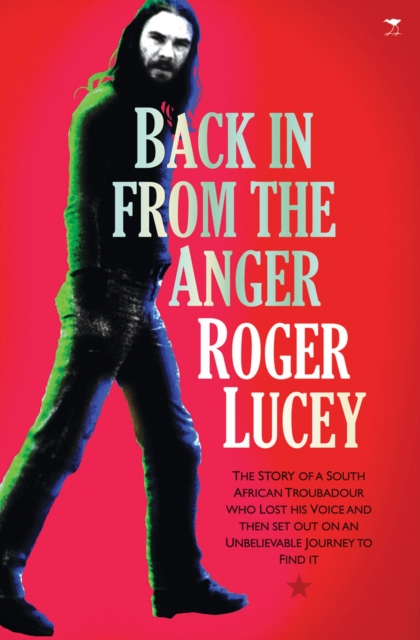 Back in from the Anger, Paperback / softback Book
