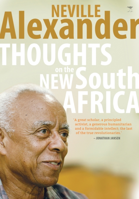 Thoughts on the new South Africa, Paperback / softback Book