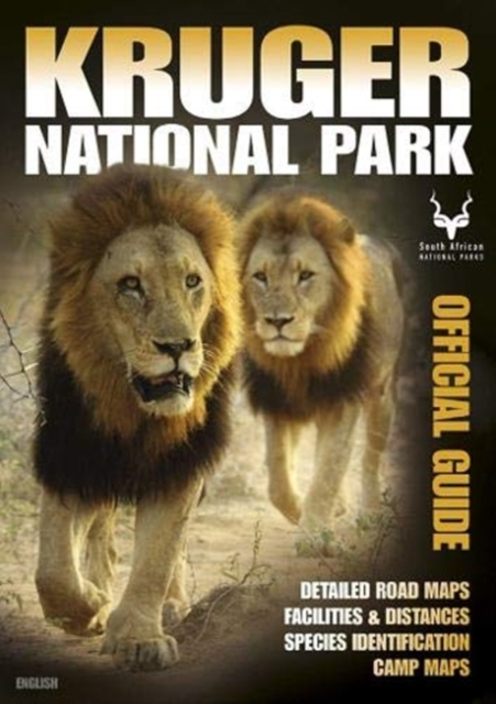 Kruger National Park official guide, Paperback / softback Book