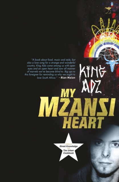 My mzansi heart, Paperback / softback Book