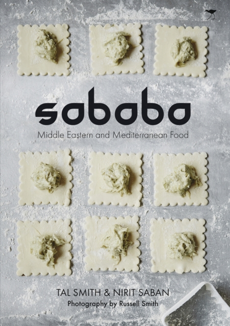 Sababa : Middle Eastern and Mediterranean food, Paperback / softback Book